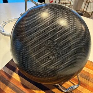 HexClad Black Cookware Pan